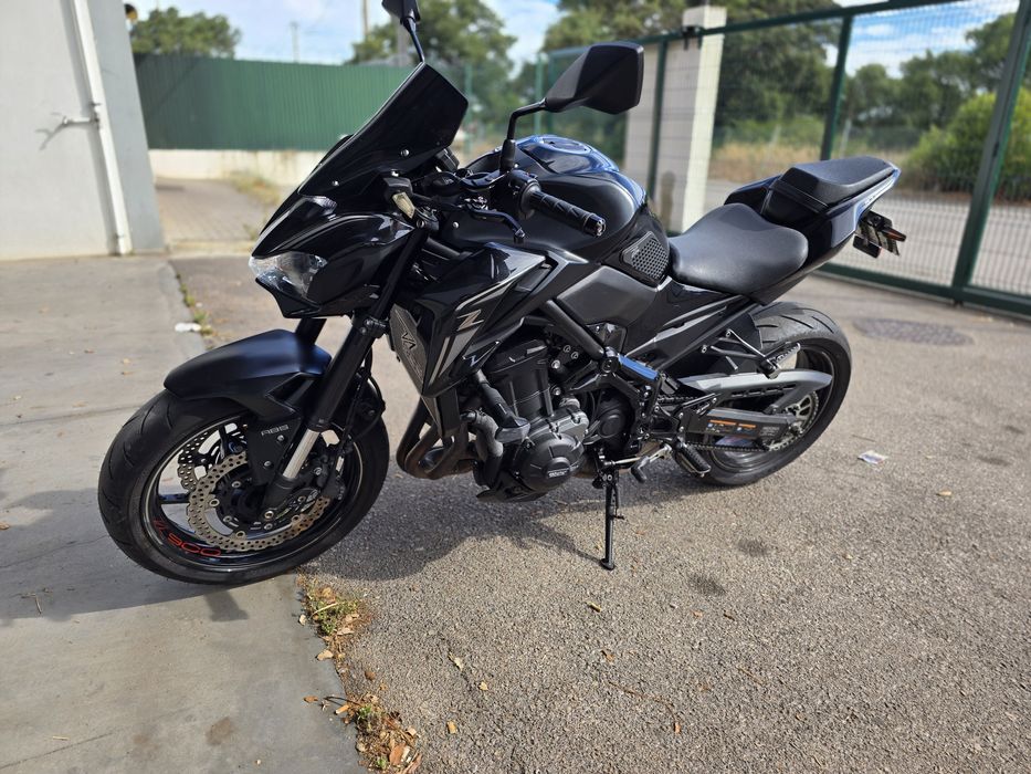 Kawasaki Z900 ABS 2017 — 23.250 km