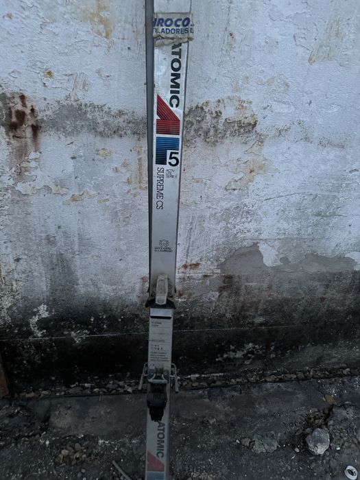 Prancha de esquiar