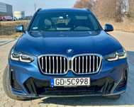 Cesja leasingu- BMW X3 xDrive30i