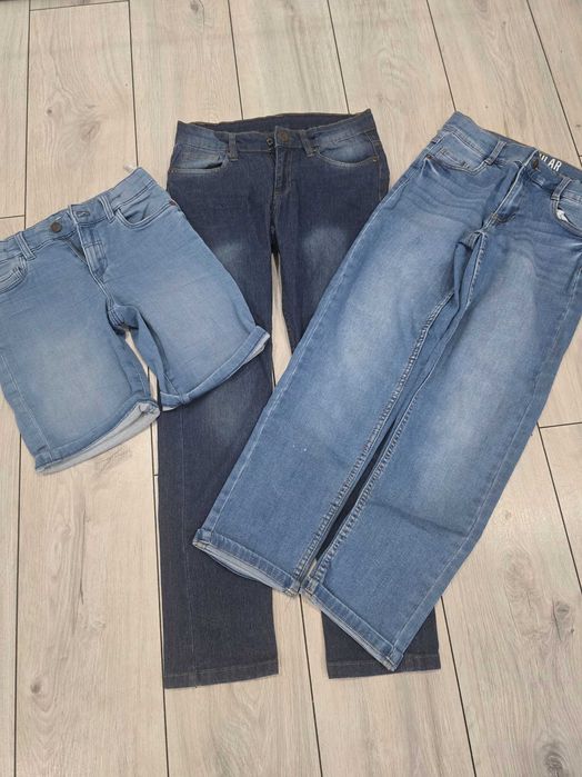 Paka ubrań dla chlopca