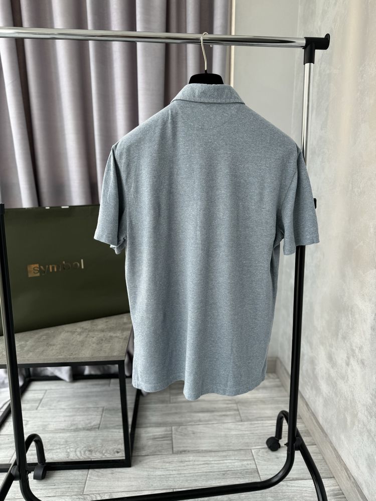 Льняное поло Brunello Cucinelli ОРИГИНАЛ