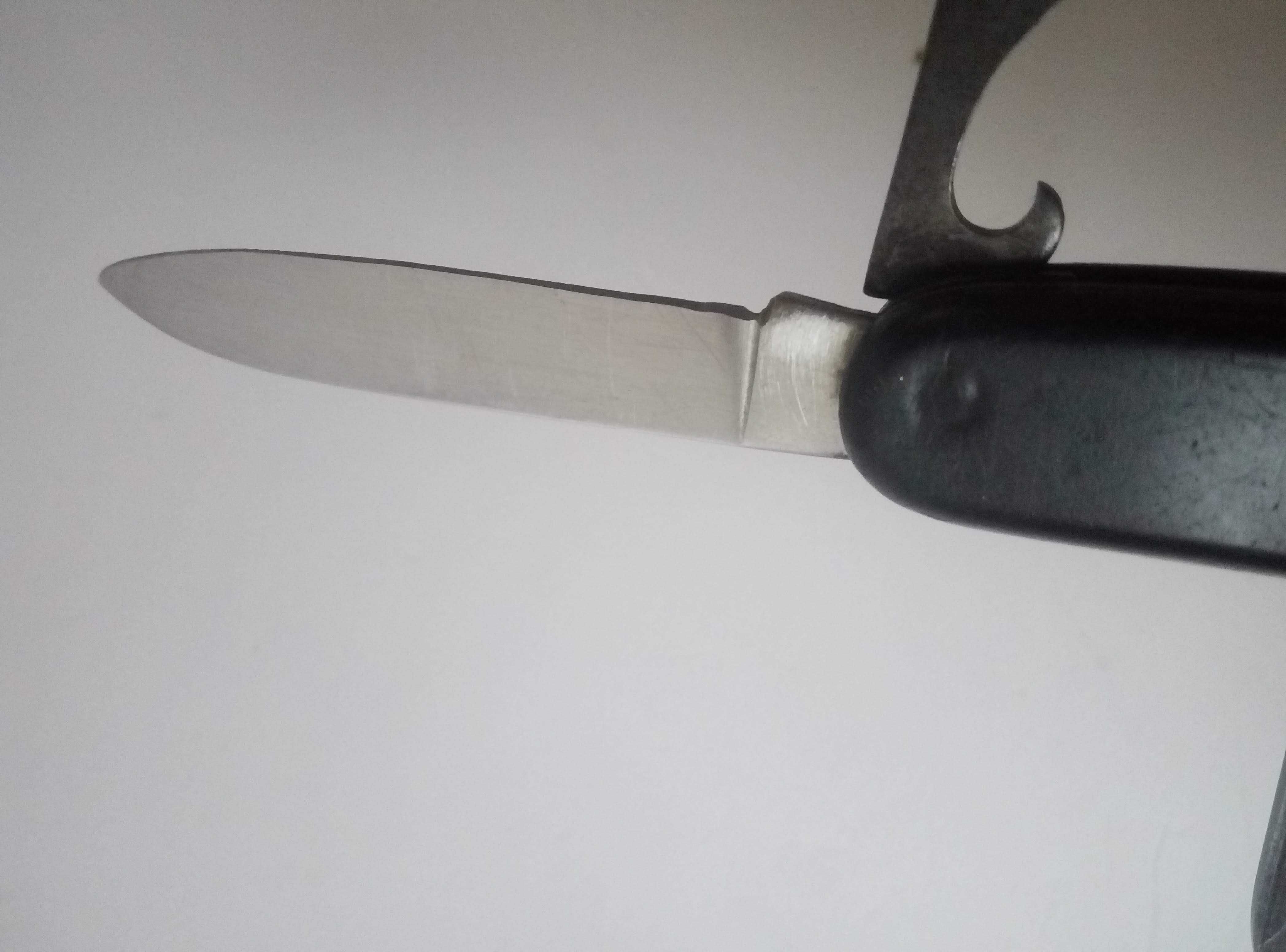Раритетный винтажный немецкий ножик Solingen шило открывашка нож