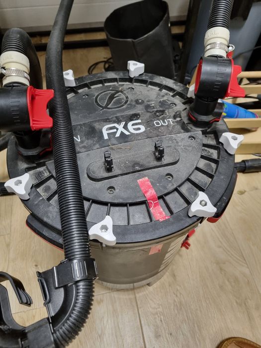 Akwarium 800 litrów