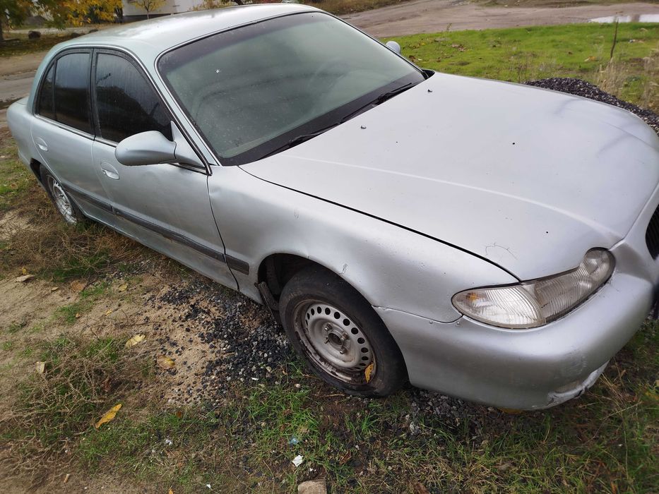 Hyundai sonata 3