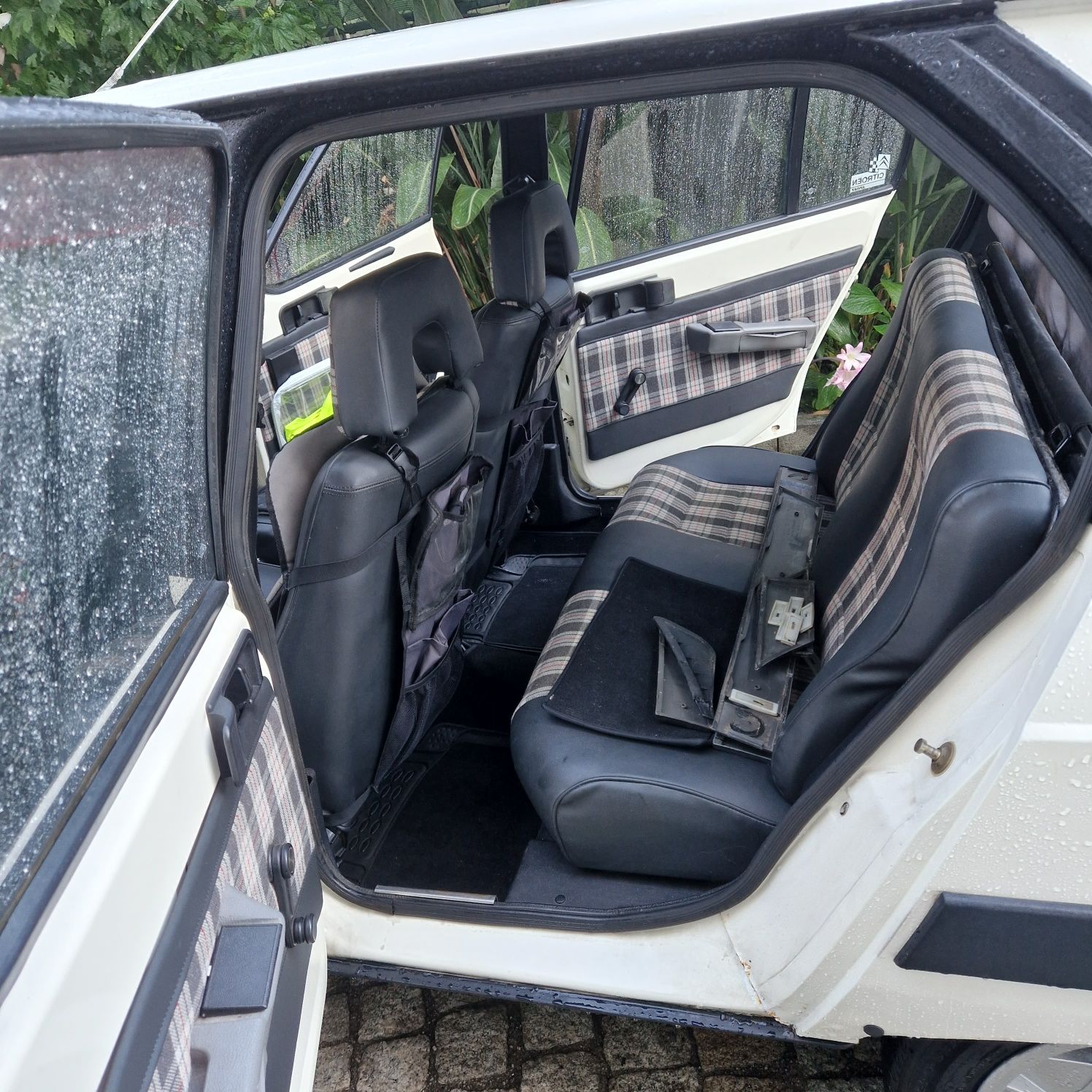 Citroën Visa II Super X