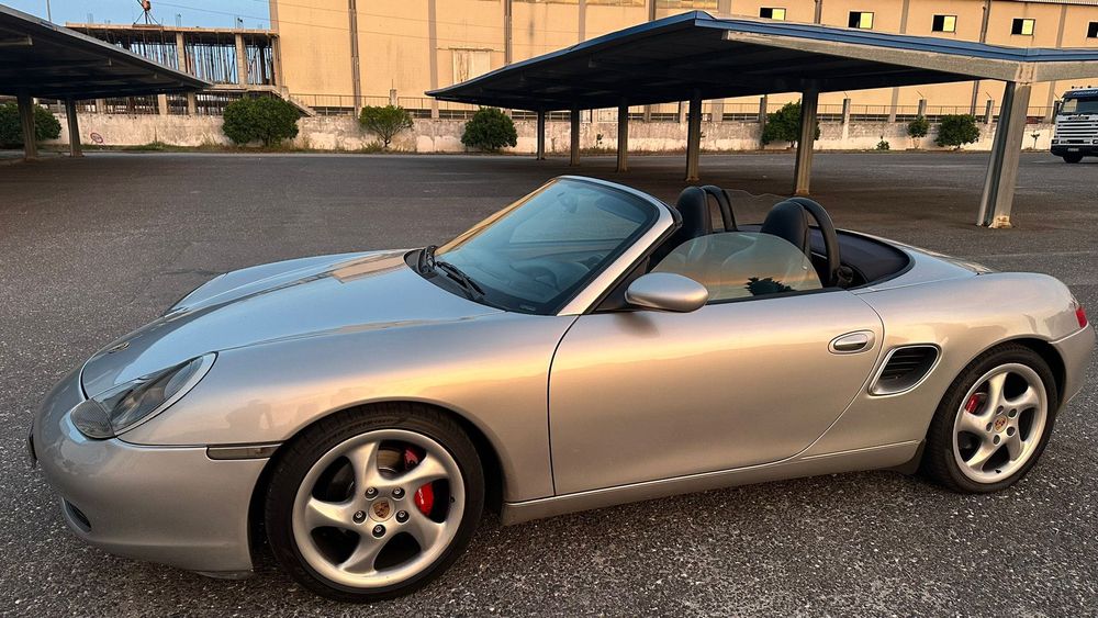 O modelo ideal para entrar na família Porsche