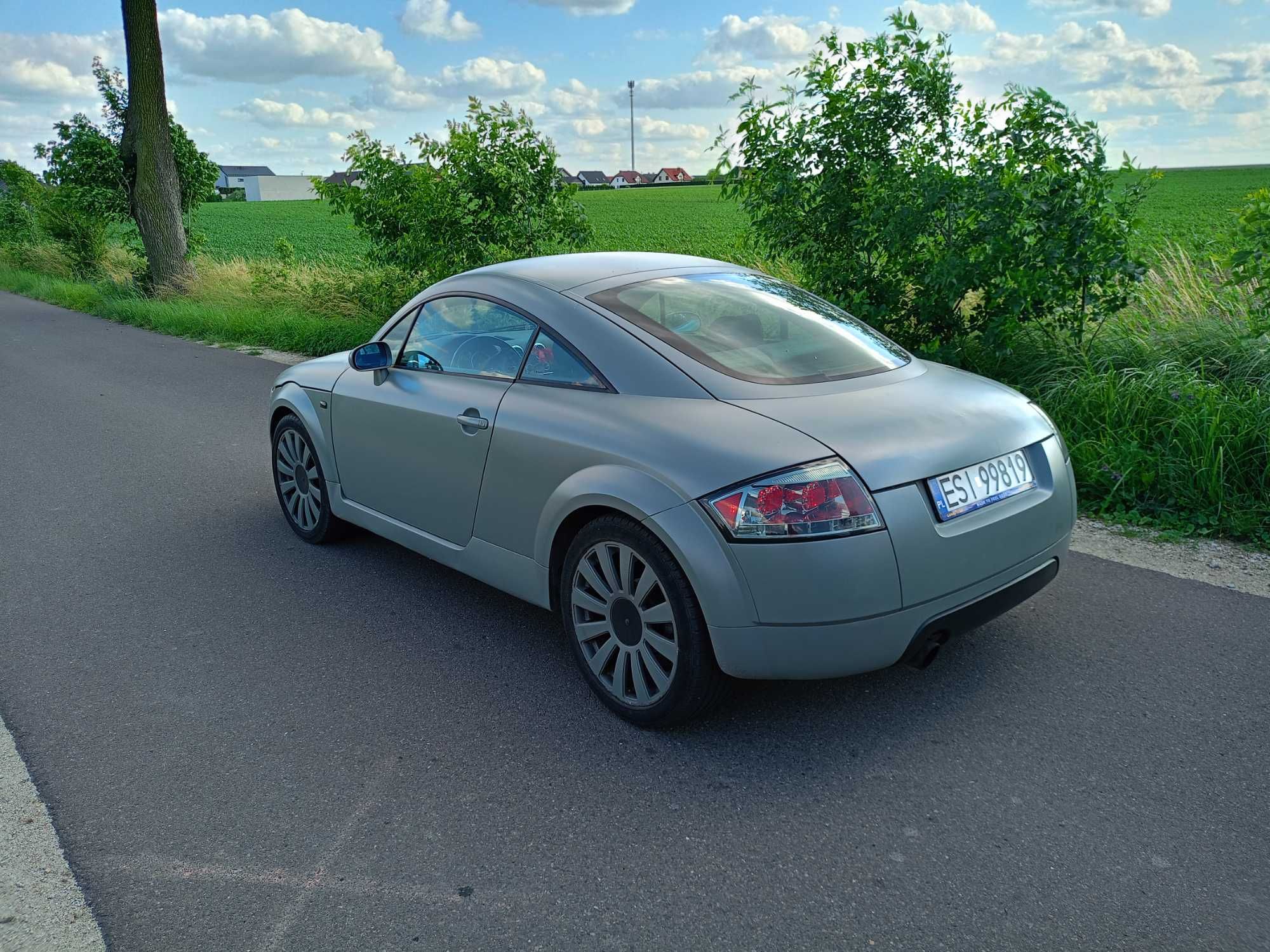 Audi TT 1.8 turbo