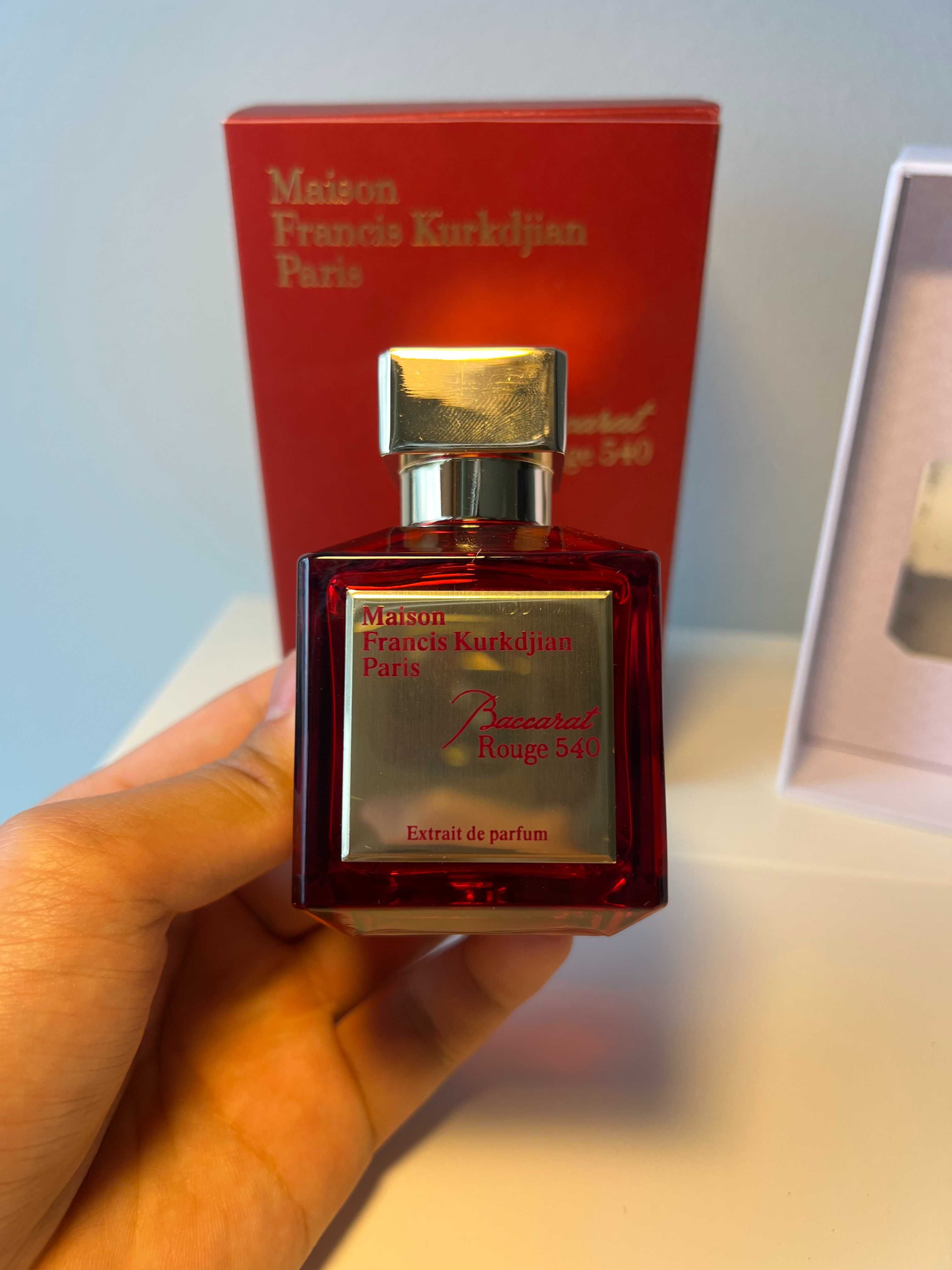 Baccarat Rouge 540 Extrait de Parfum