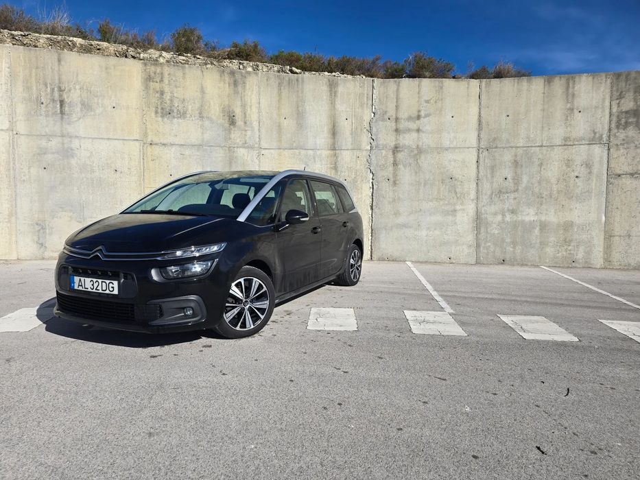 Citroën C4 Spacetourer 1.5 BlueHDi Feel