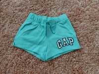Spodnie nowe Gap  spodenki szorty 104