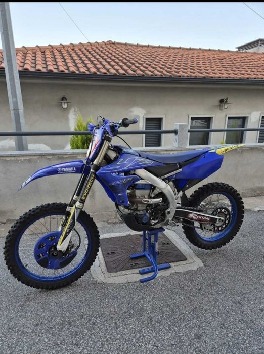 Vendo Yamaha yz450f
