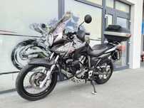 Honda Transalp Kultowa Honda Transalp Xl XlV 750 2012 r. ABS