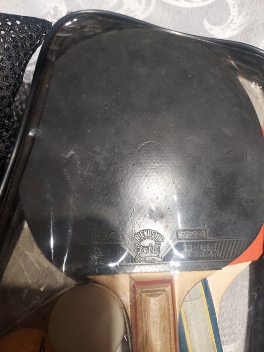 Paletki do pingponga butterfly r.i.t.c