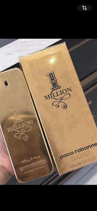 one million paco rabanne 100 ml
