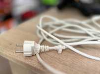 Kabel przewód do Mopa parowego Rowenta RY6557WH