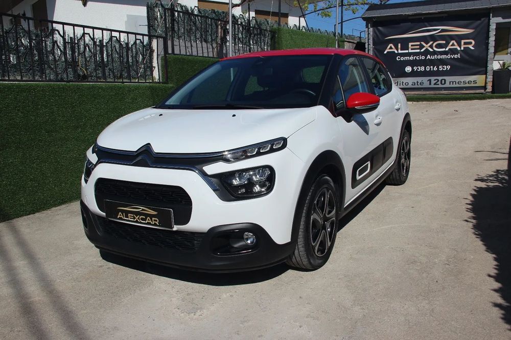 Citroën C3 1.2 PureTech Shine