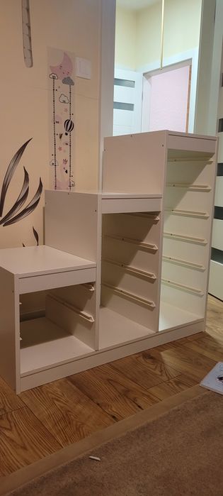 Trofast ikea schodki