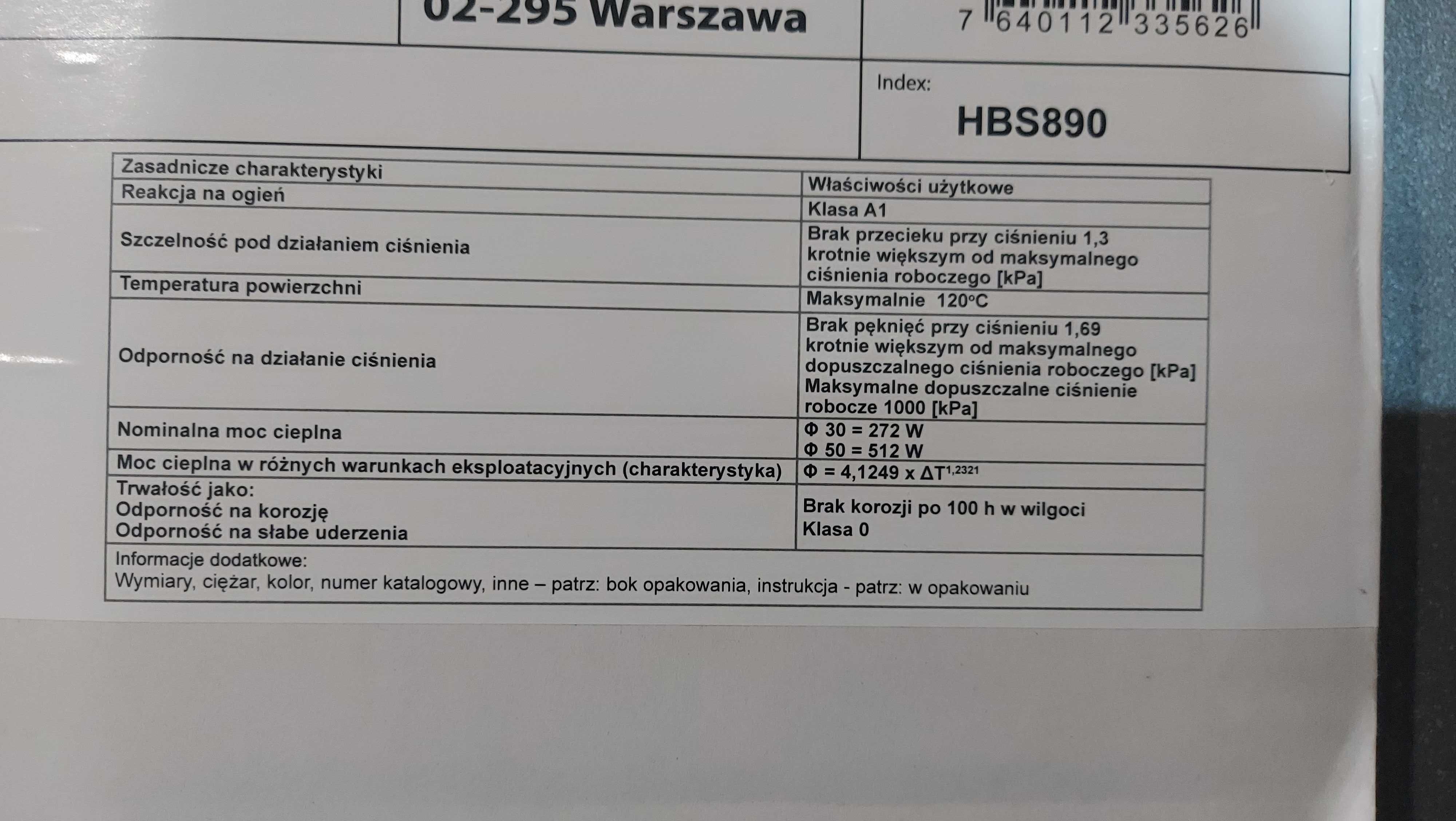 grzejnik kaloryfer łazienkowy