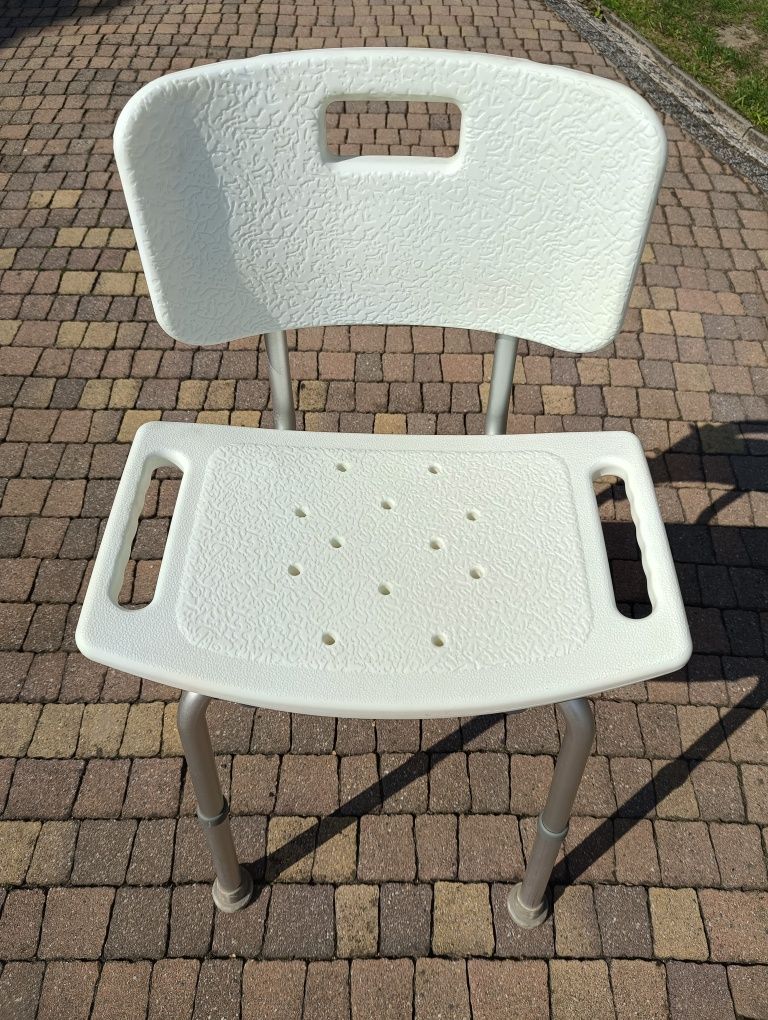 Krzesło do kąpieli