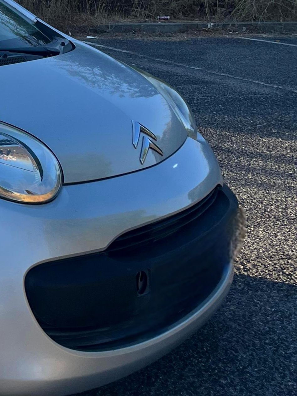 Citroën C1 gasolina 4 portas