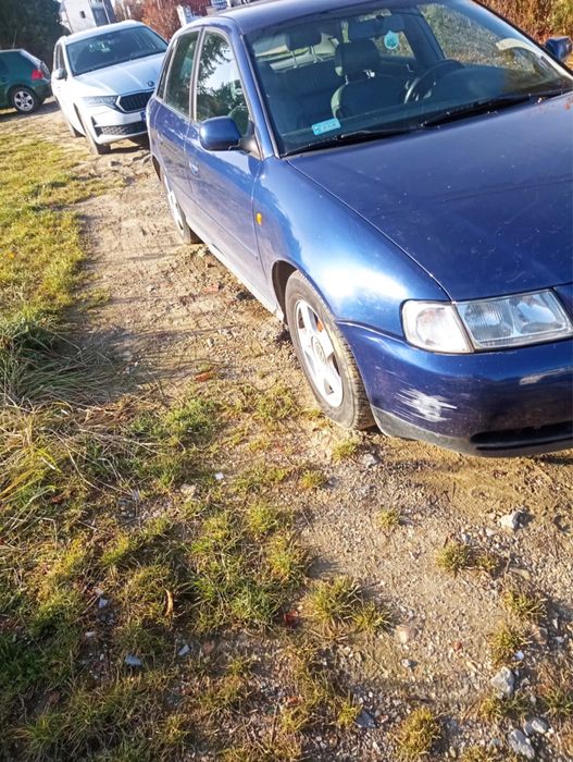 Audi A3 1999r 1.9 tdi 90km