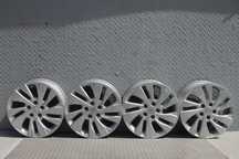 FELGI ALUFELGI  CZUJNIKI  ŚRUBY 17 Cali 5x114.3 SUZUKI SX4 S-CROSS II 21-