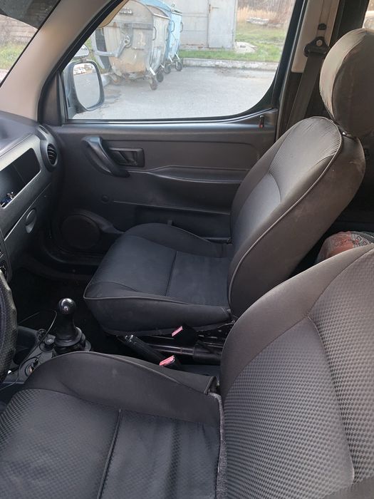 Peugeot partner 2.0 hdi