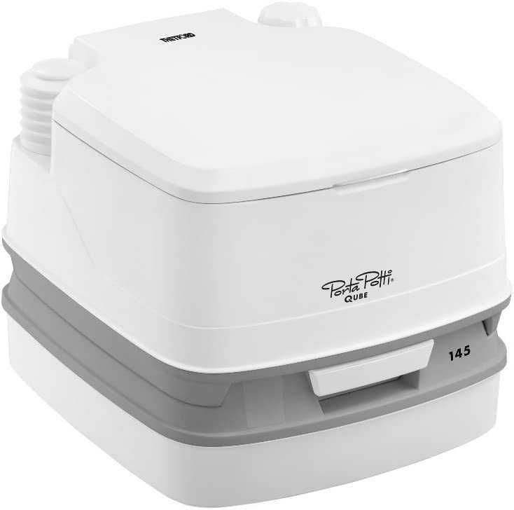 Sanita Química Portátil Thetford porta potti 145 sanita caravan