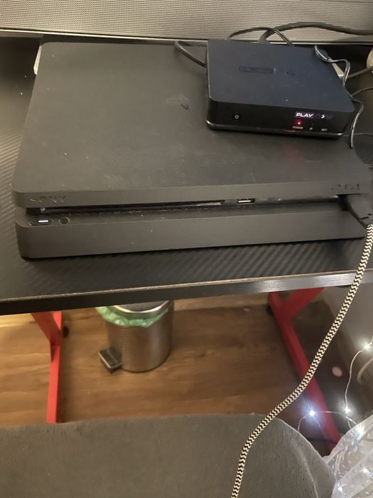 Ps4 slim 500gb stan dobry