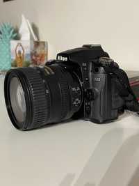 Nikon d90 + obiektyw Nikkor 24-85mm