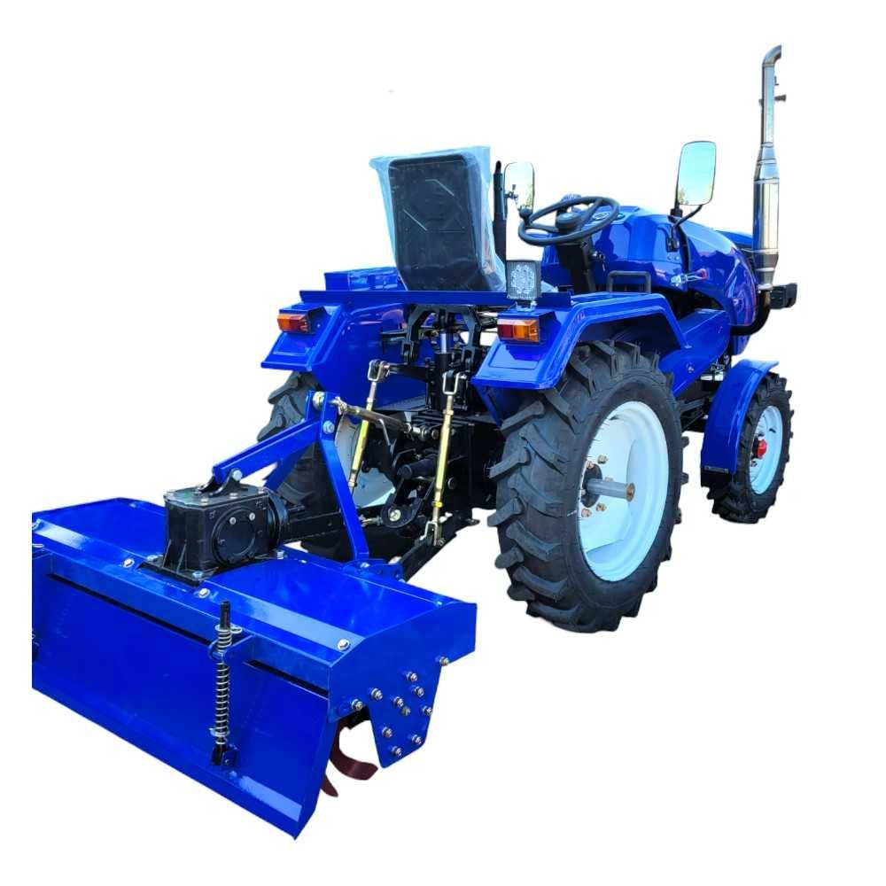 Мінітрактор Forte RT-240 з фрезою в комплекті