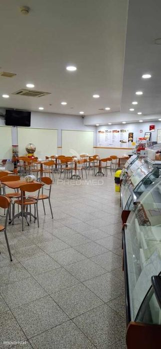 Trespasse de Padaria/Pastelaria com Fabrico Próprio - Ílhavo