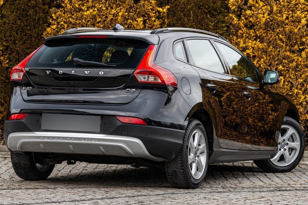 Volvo V40 Cross Country D2 CROSS COUNTRY*1.6D*115KM*100%Bezwypadkowy*Serwis ASO*1 Właś*Ideał*