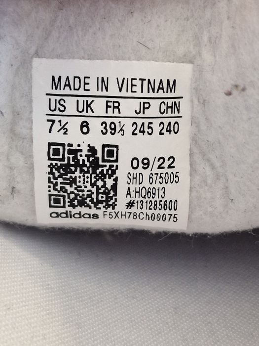 Кросівки Adidas Gazelle Bold оригінал розмір 39 1/3