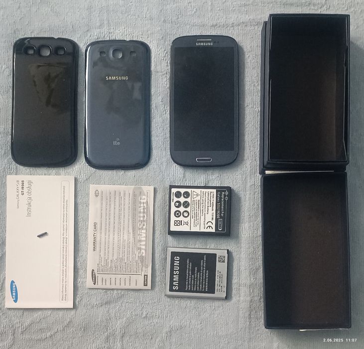 Samsung Galaxy SIII LTE