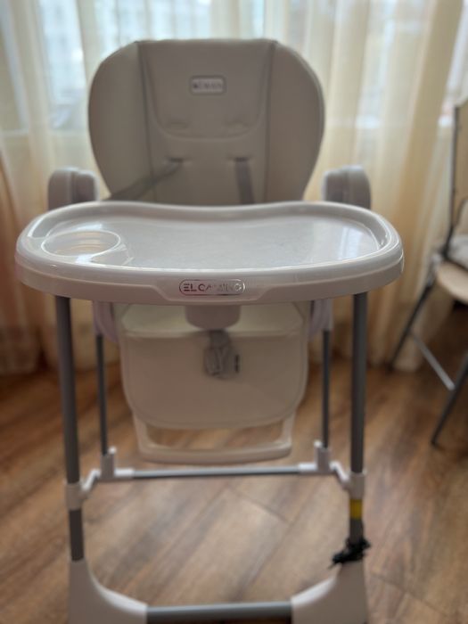 Стільчик-гойдалка EL CAMINO SWAN