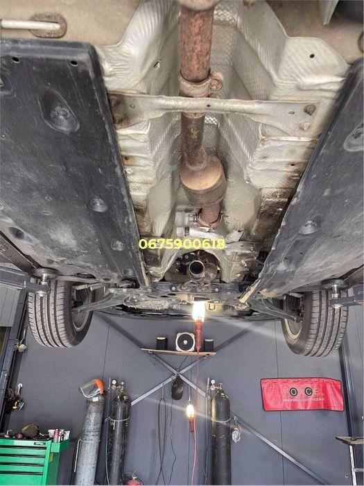 Чип Тюнинг Стейдж1 Видалення Заміна Каталізатора Чек AdBlue ЕГР DPF