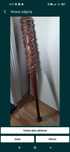 Kij baseballowy the walking dead - replika