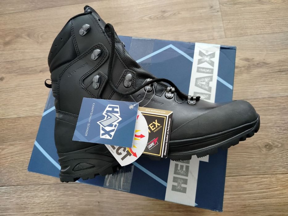 Взуття на 10+років!Haix Commander 42,43 привезені з вНімеччини