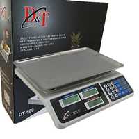 Весы торговые электронные Smart DT-809 нагрузка до 50 кг