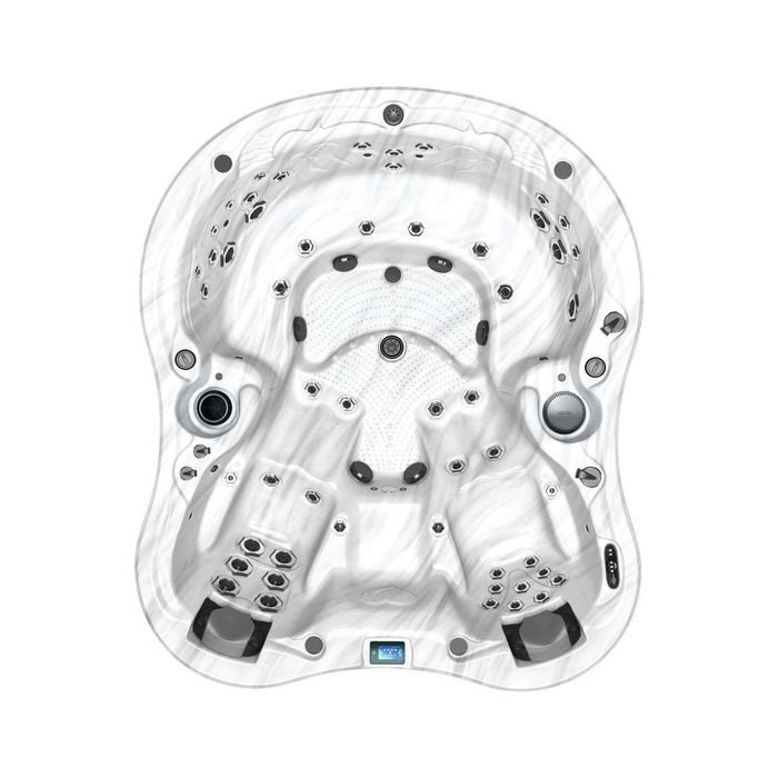 Dimension One Amore Bay Spa jacuzzi dzakuzi caloroczna ogrod taras.