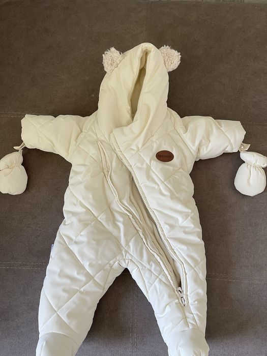 Зимовий комбінезон