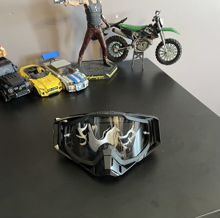 Gogle 100% na cross/rower