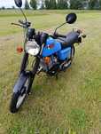 MZ ETZ 250 odrestaurowana zarejestrowana