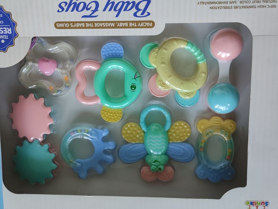 Набір брязкальця