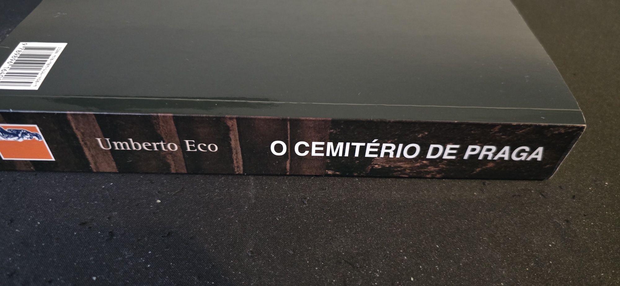 O Cemitério de Praga