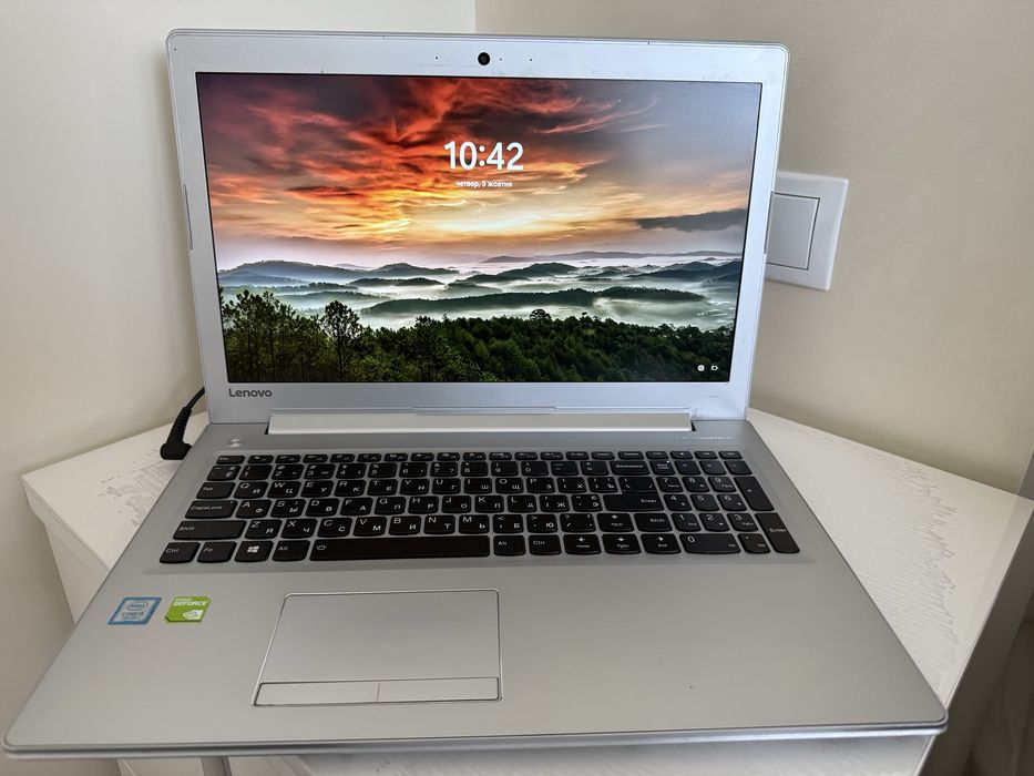 Ноутбук Lenovo ideapad 510-15 IKB (леново)