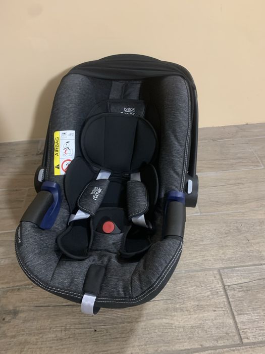 дитяче Автокрісло britax romer з платформою