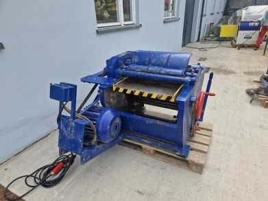 Grubościówka VOD 600mm,strugarka