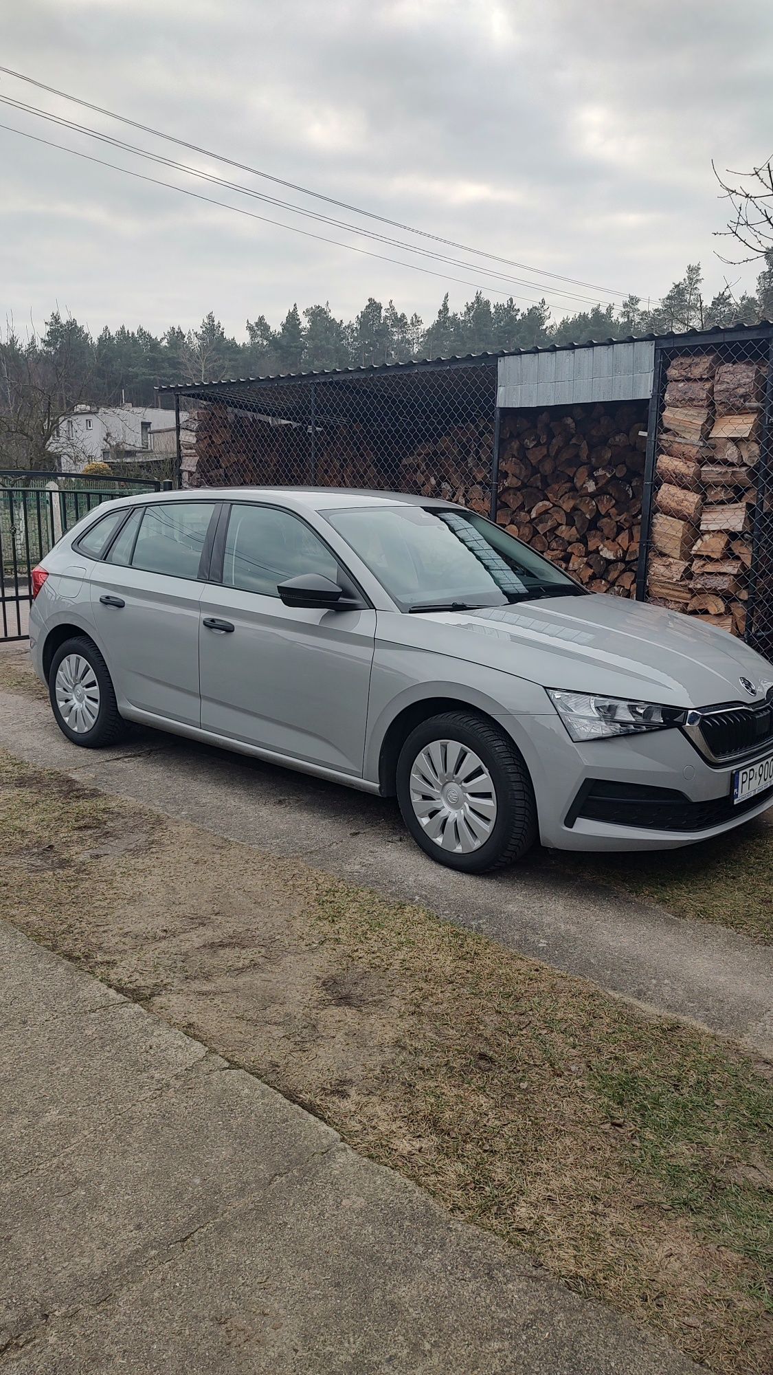 Skoda Scala 1.0 TSI 2020